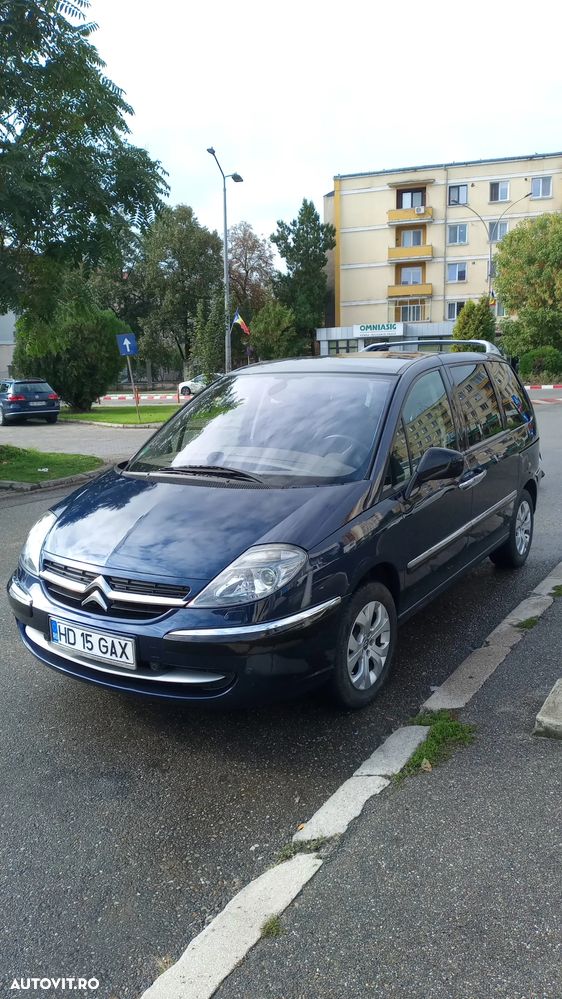 Citroën C8 HDi 135 Selection - 1
