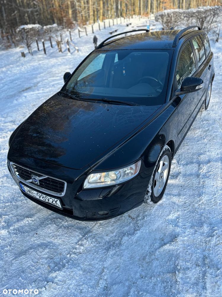 Volvo V50 2.0D - 8