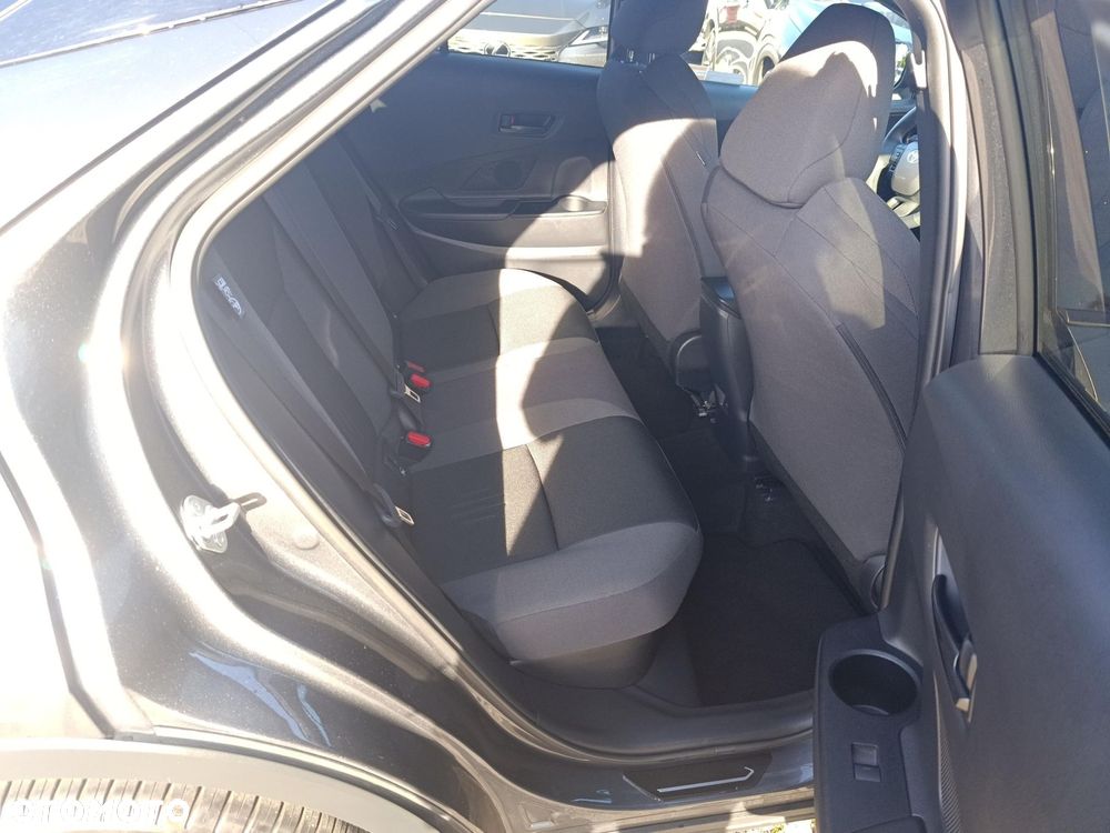 Toyota C-HR 1.8 Hybrid Style - 12