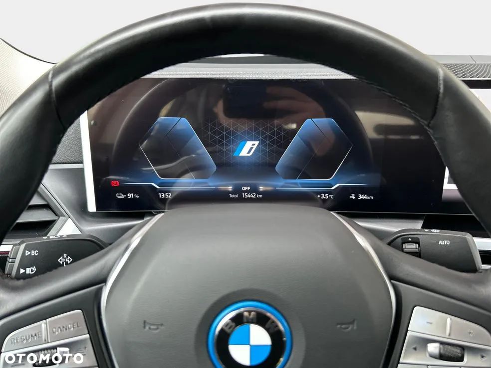 BMW i4 80.7kWh eDrive 40 - 19