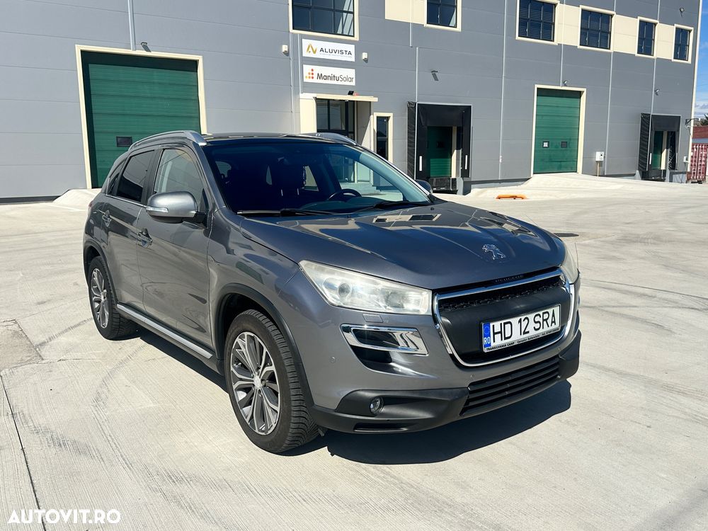 Peugeot 4008 1.8 HDI FAP STT Allure - 2