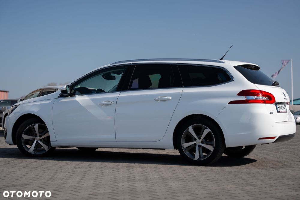 Peugeot 308 2.0 HDi Active - 14