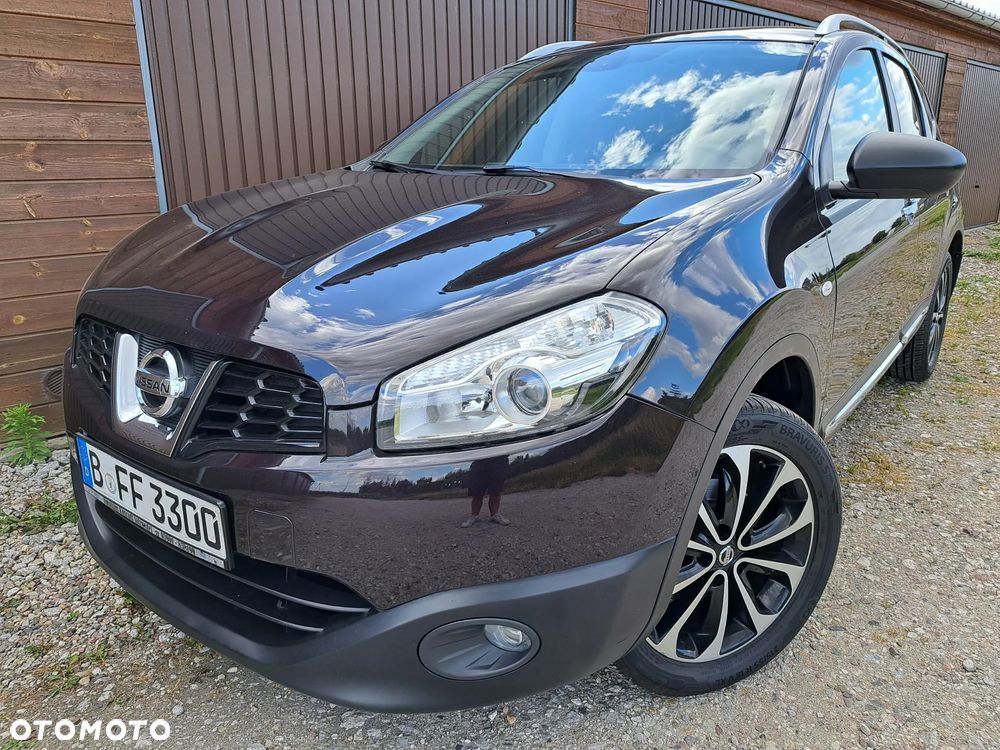 Nissan Qashqai+2 2.0 Acenta - 11