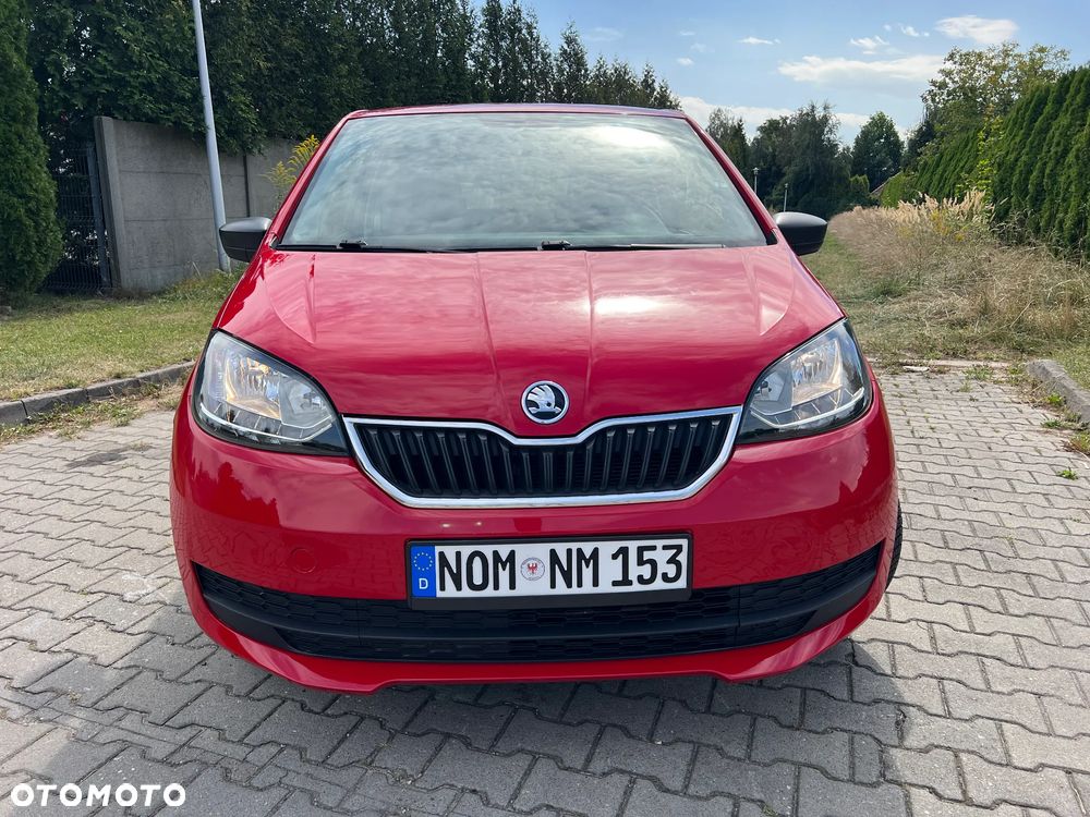 Skoda Citigo 1.0 Ambition - 2
