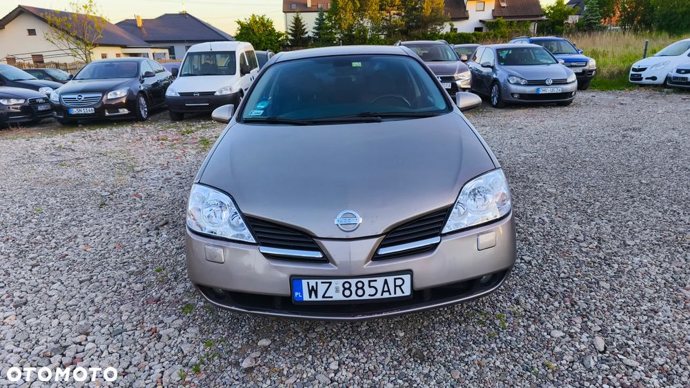 Nissan Primera - 3