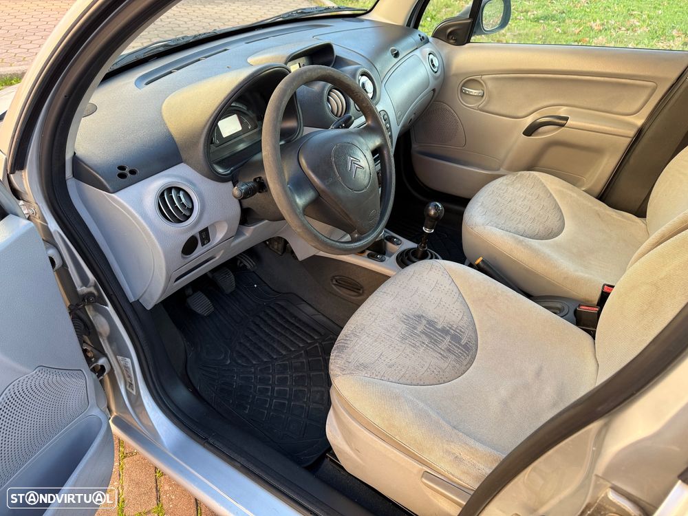 Citroën C3 1.1 SX - 9