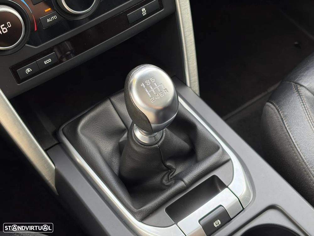 Land Rover Discovery Sport eD4 Pure - 36