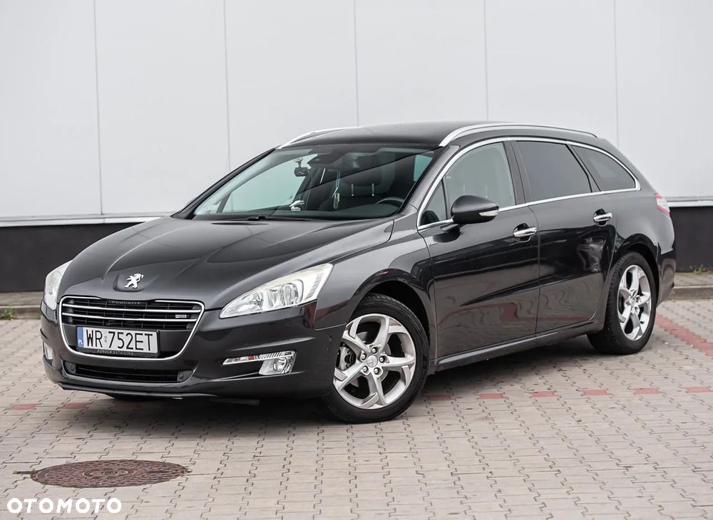 Peugeot 508 - 6