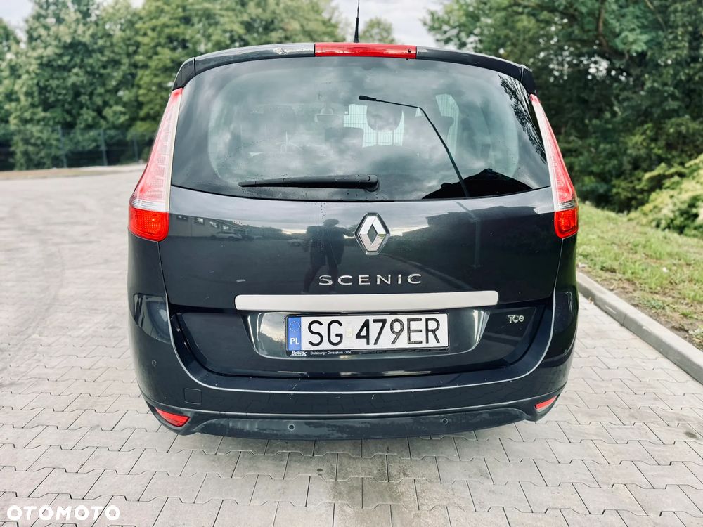 Renault Grand Scenic Gr 1.4 16V TCE Expression - 14