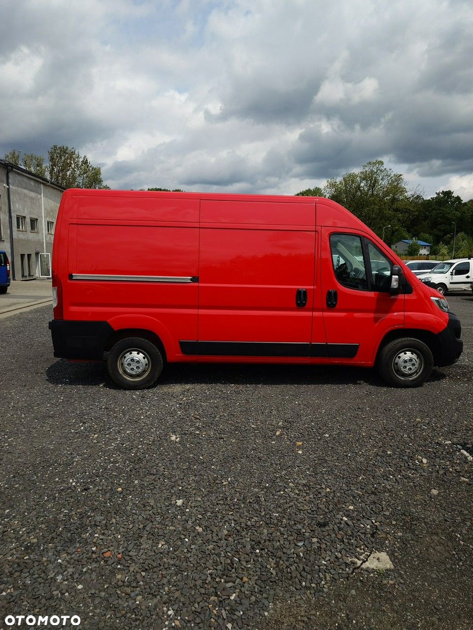 Opel Movano - 3