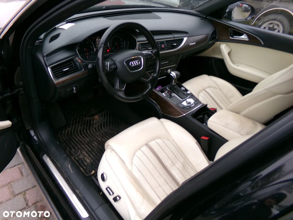Audi A6 Allroad - 2