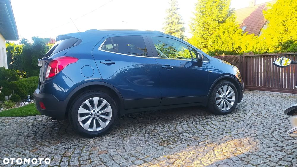 Opel Mokka 1.4 T Enjoy S&S - 3