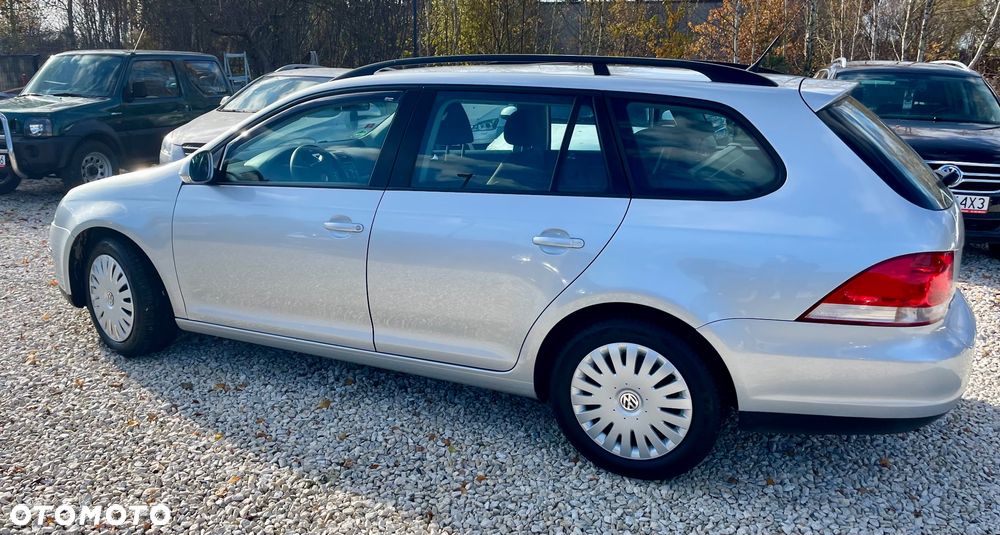 Volkswagen Golf 1.4 Edition - 16