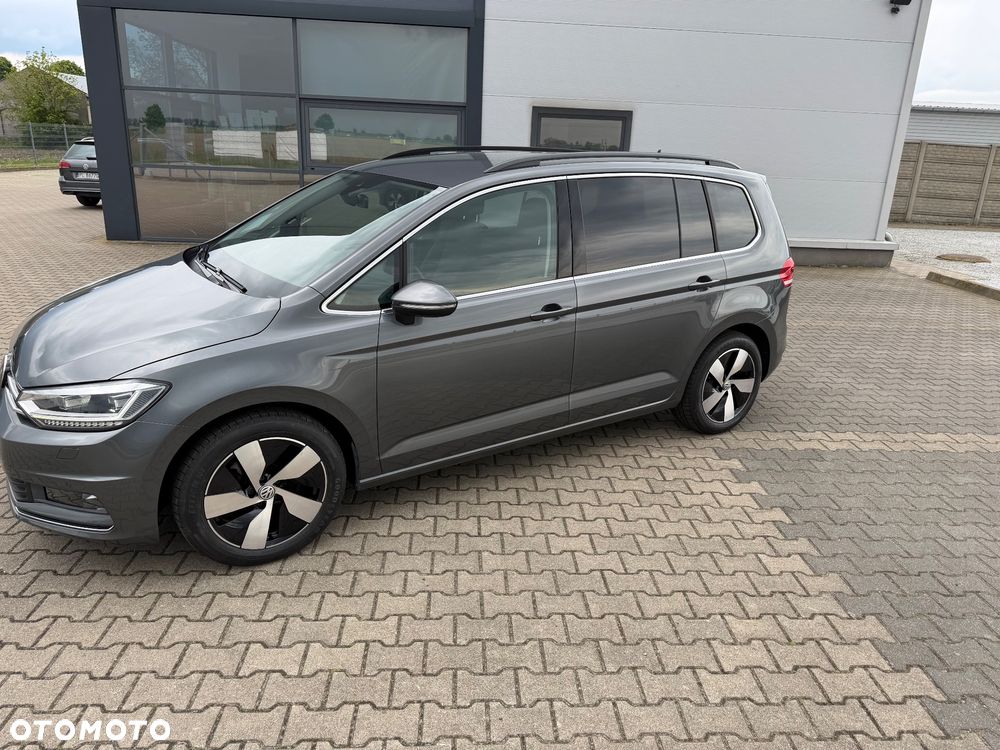 Volkswagen Touran 1.4 TSI (BlueMotion Technology) DSG Comfortline - 11