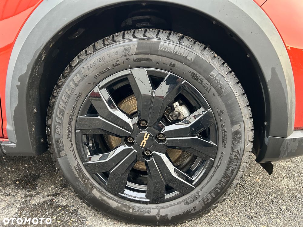 Dacia Jogger 1.6 Full Hybrid 140 Extreme+ MMT 7os - 27