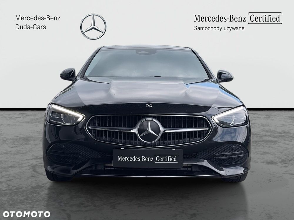 Mercedes-Benz Klasa C 200 d mHEV Avantgarde - 3
