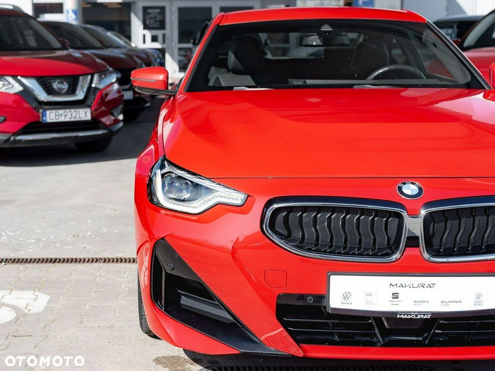 BMW Seria 2 230i M Sport - 9