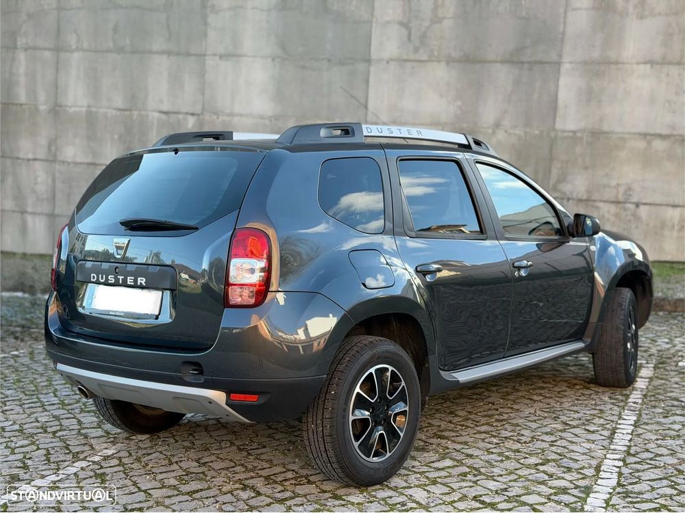 Dacia Duster 1.5 dCi SL Black Shadow - 4