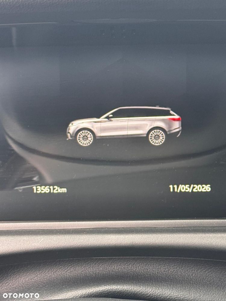 Land Rover Range Rover Velar D200 Dynamic SE - 11