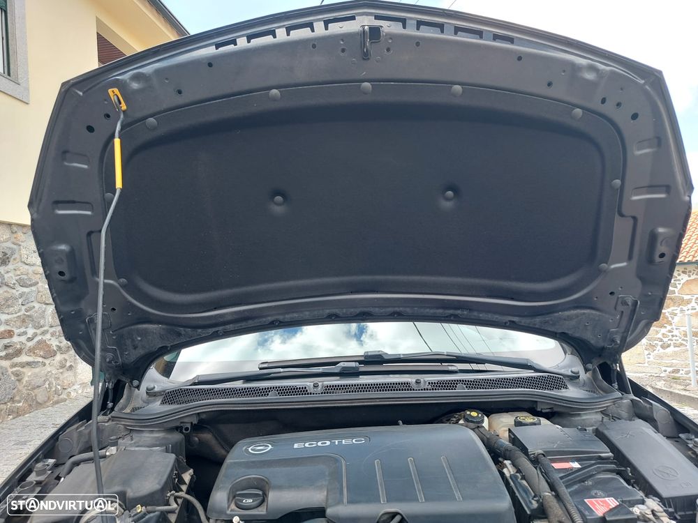 Opel Astra 1.7 CDTI DPF ecoFLEX S&S Sport - 26