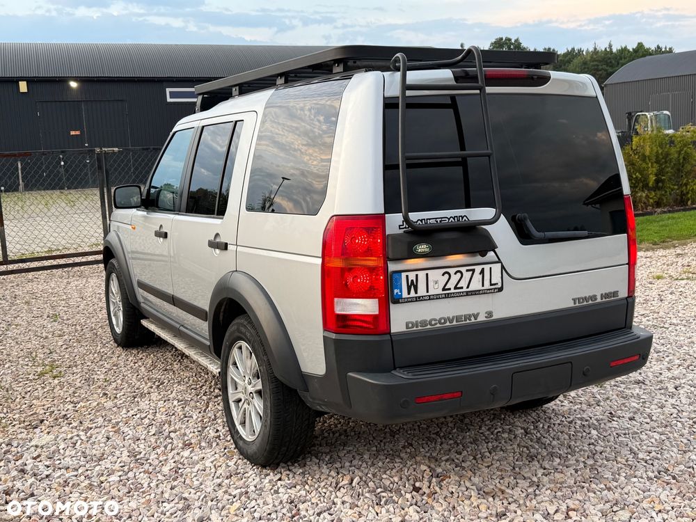 Land Rover Discovery - 5