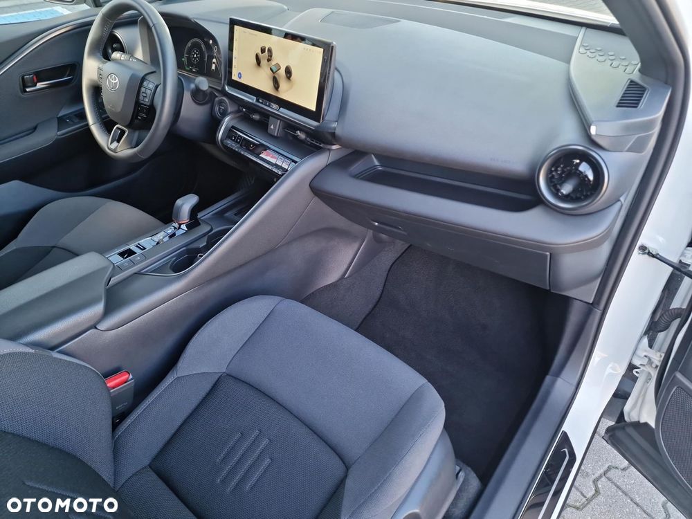 Toyota C-HR 1.8 Hybrid Style - 16