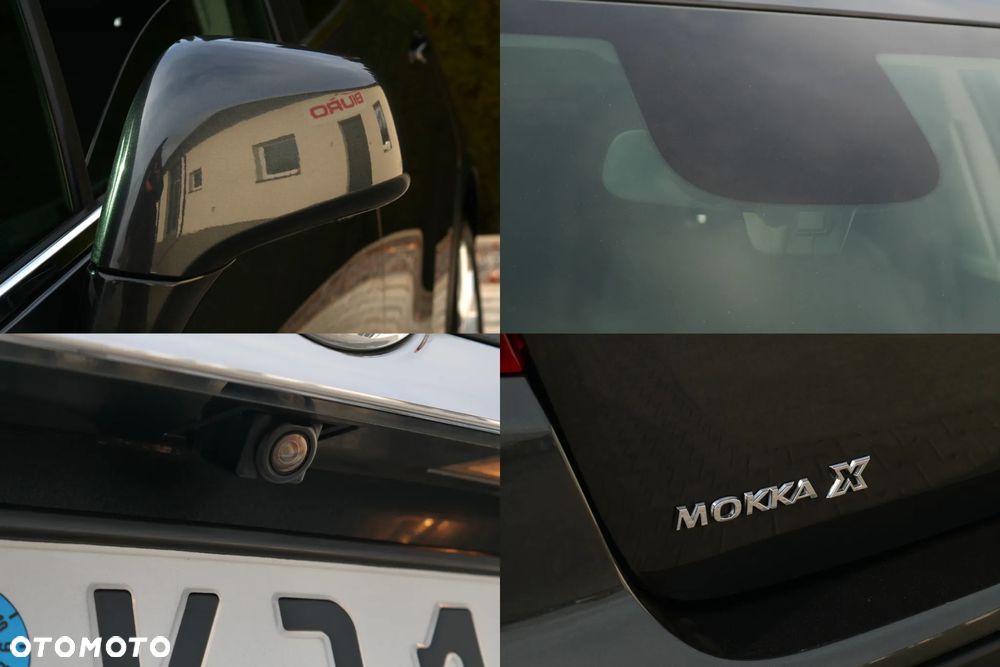 Opel Mokka 1.4 Turbo ecoFLEX Start/Stop Edition - 17