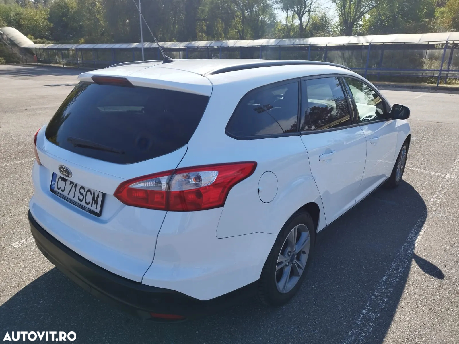 Ford Focus 1.0 EcoBoost Start Stop Trend - 4