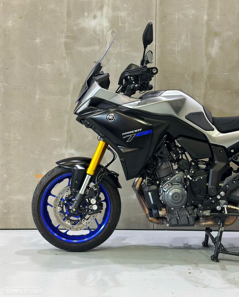 Yamaha Tracer 7 GT - 2