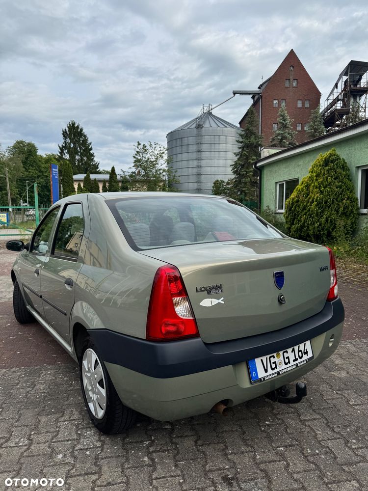 Dacia Logan 1.4 - 3