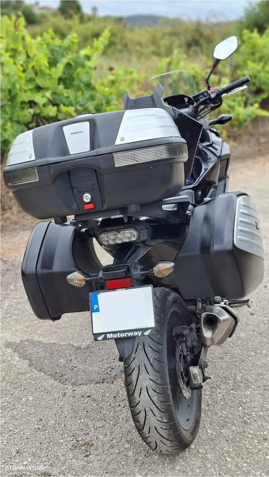 Honda NC750X dct - 5