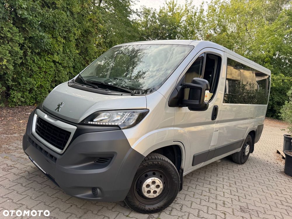 Peugeot Boxer L2H2 - 2