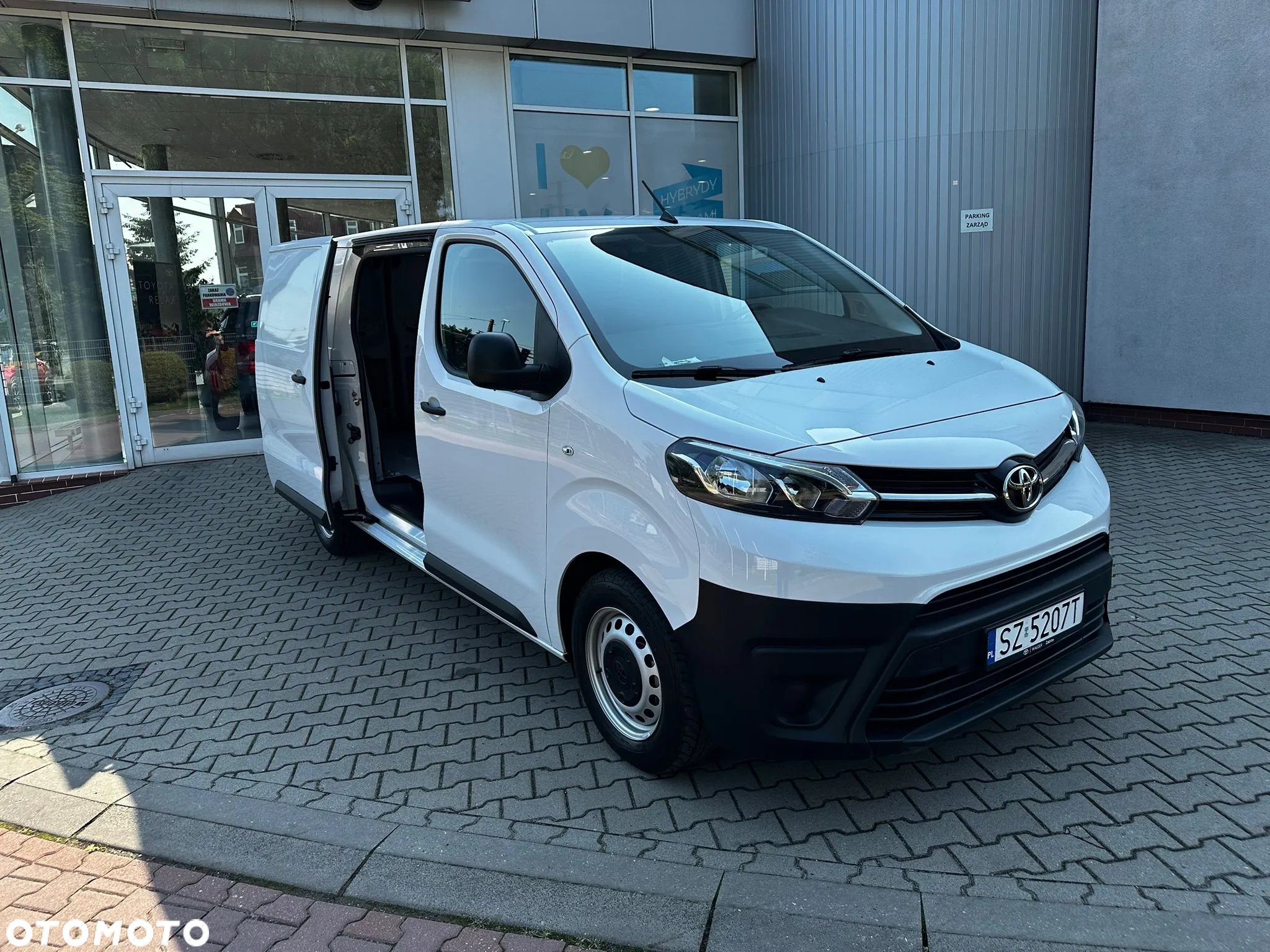 Toyota Proace H2L1 - 11