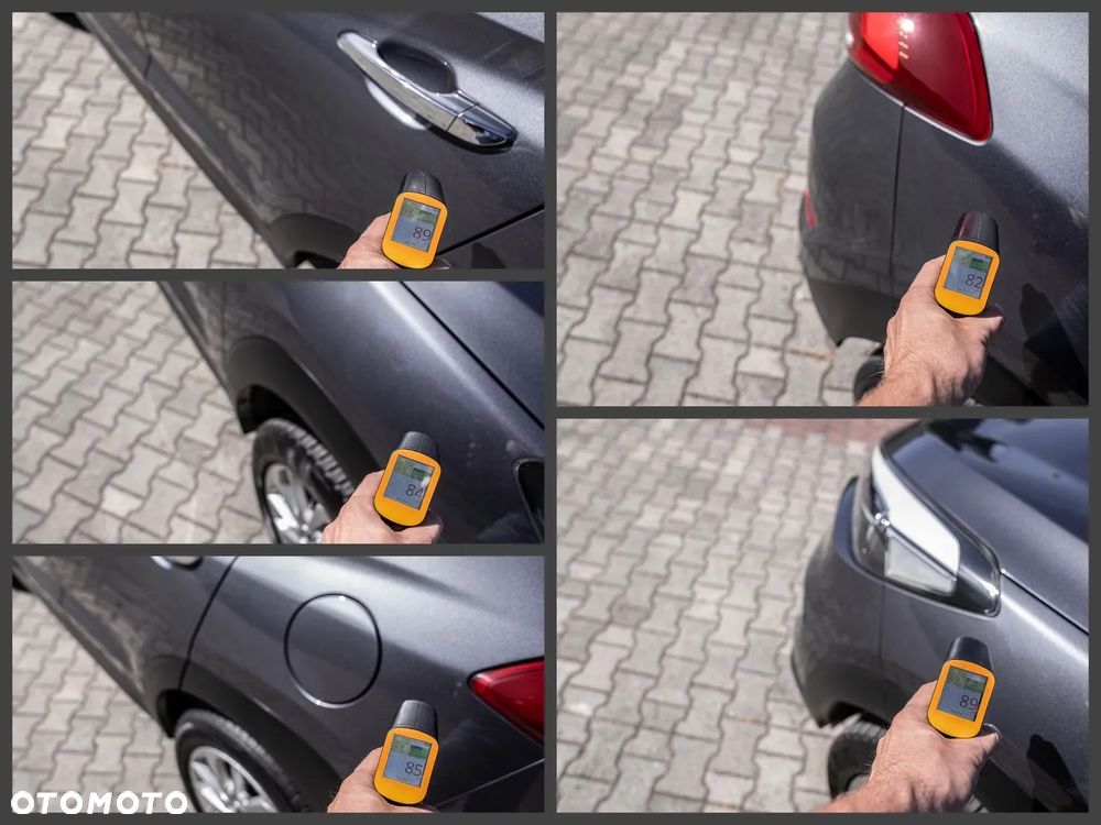 Hyundai Tucson 1.6 GDi 2WD Select - 12