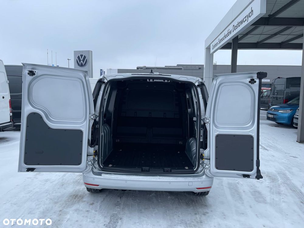Volkswagen Caddy Cargo - 12
