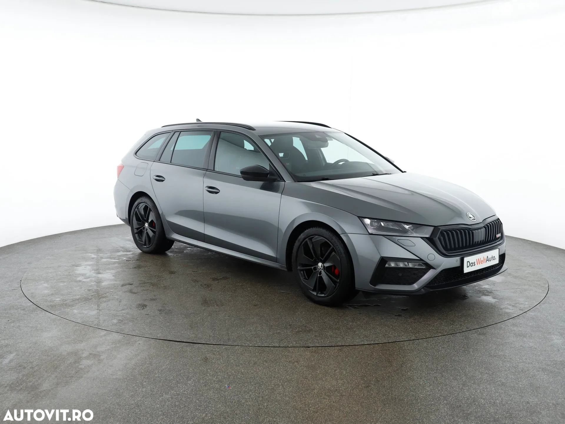 Skoda Octavia Combi RS 2.0 TDI DSG 4X4 - 3