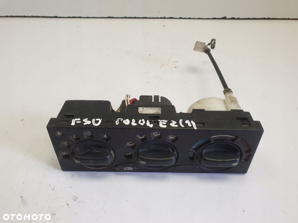 Fso Polonez III PANEL NAWIEWU Ogrzewania - 1