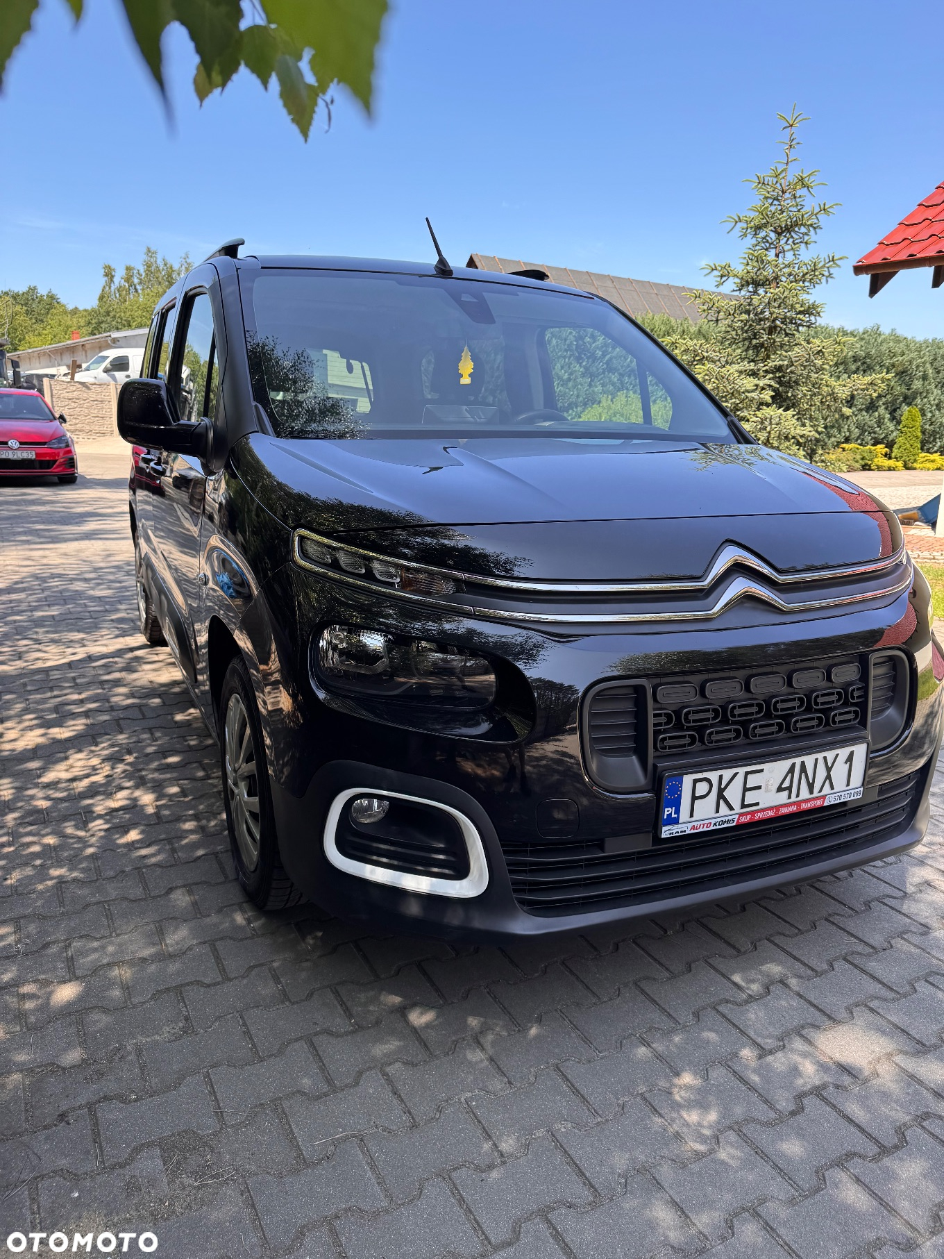 Citroën Berlingo M 1.2 PureTech Shine S&S - 3