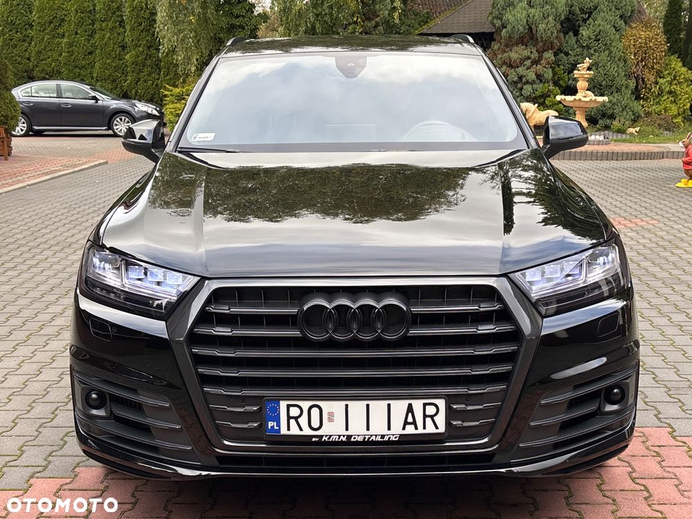 Audi SQ7 4.0 TDI Quattro Tiptronic - 4