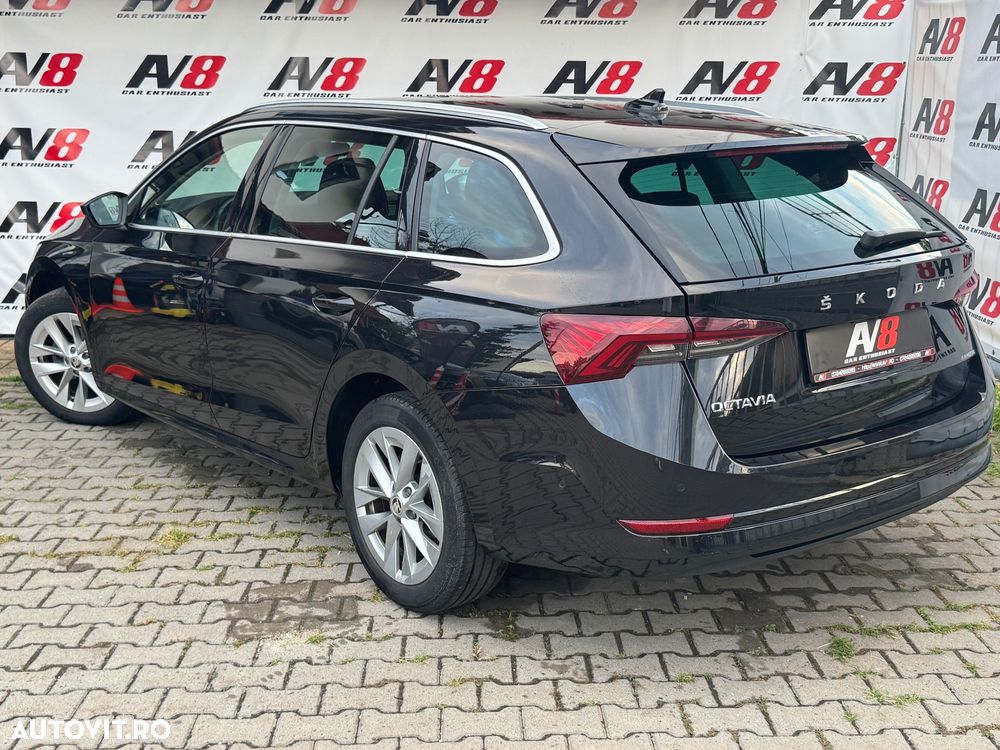 Skoda Octavia 2.0 TDI DSG Style - 4