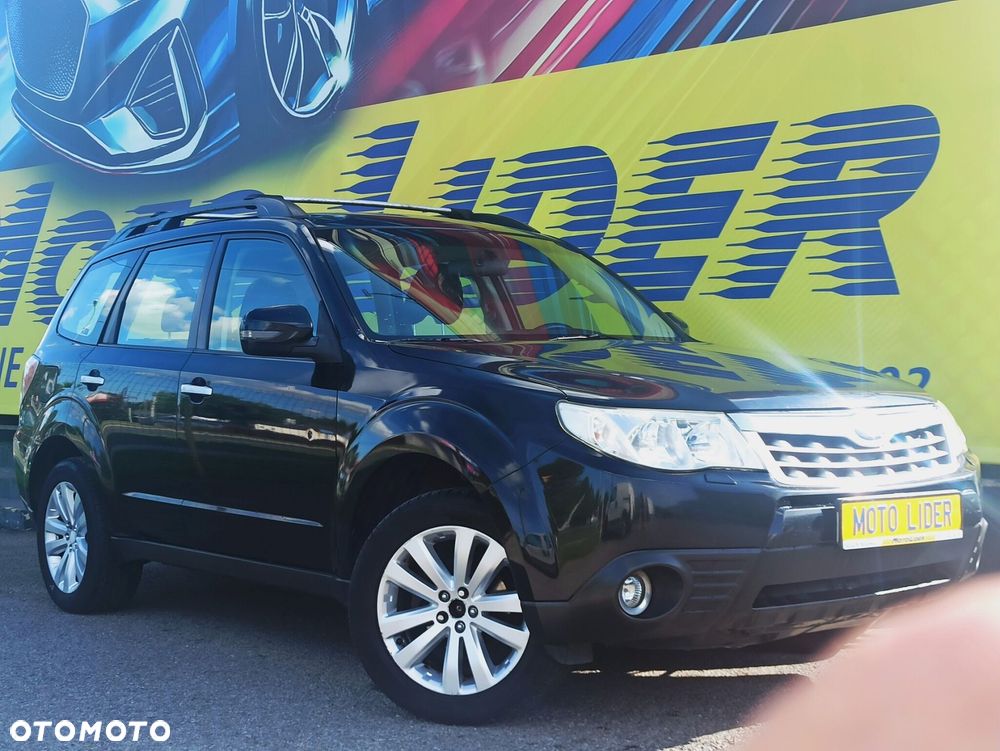 Subaru Forester - 1