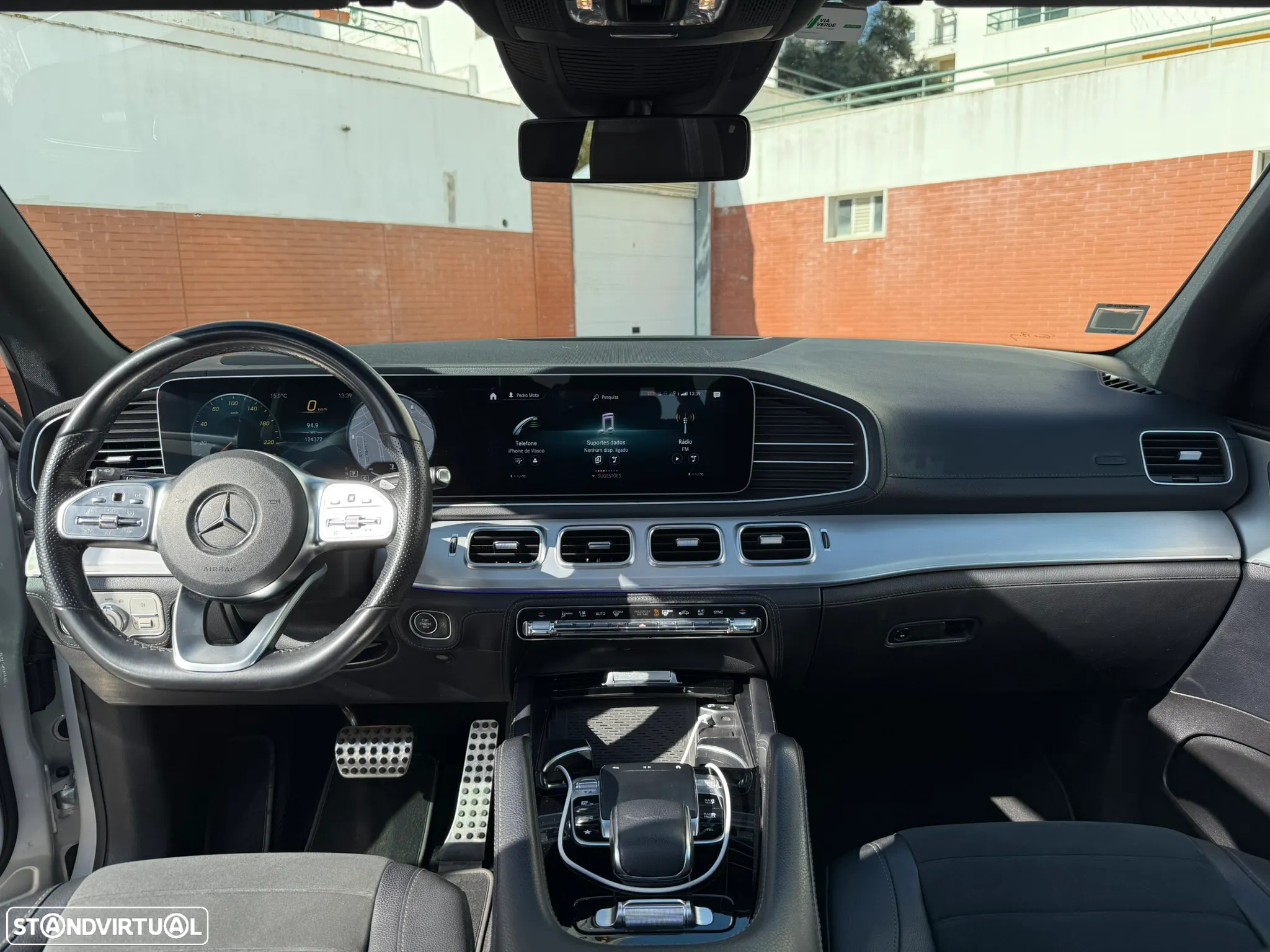 Mercedes-Benz GLE 300 d 4Matic - 13