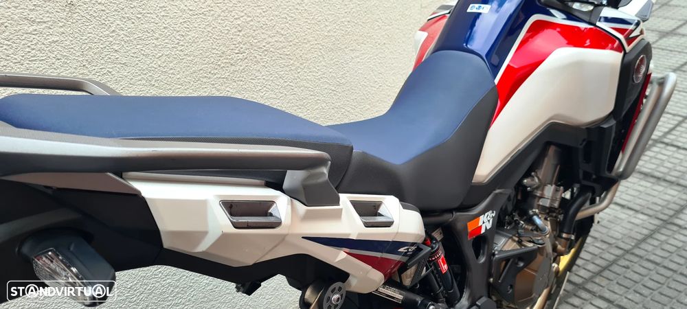Honda Africa Twin Honda CRF 1000L Africa Twin - 11