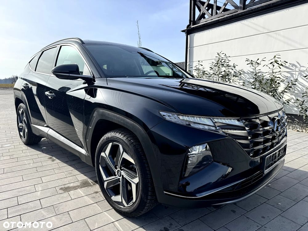 Hyundai Tucson 1.6 T-GDi Platinum 2WD DCT - 2