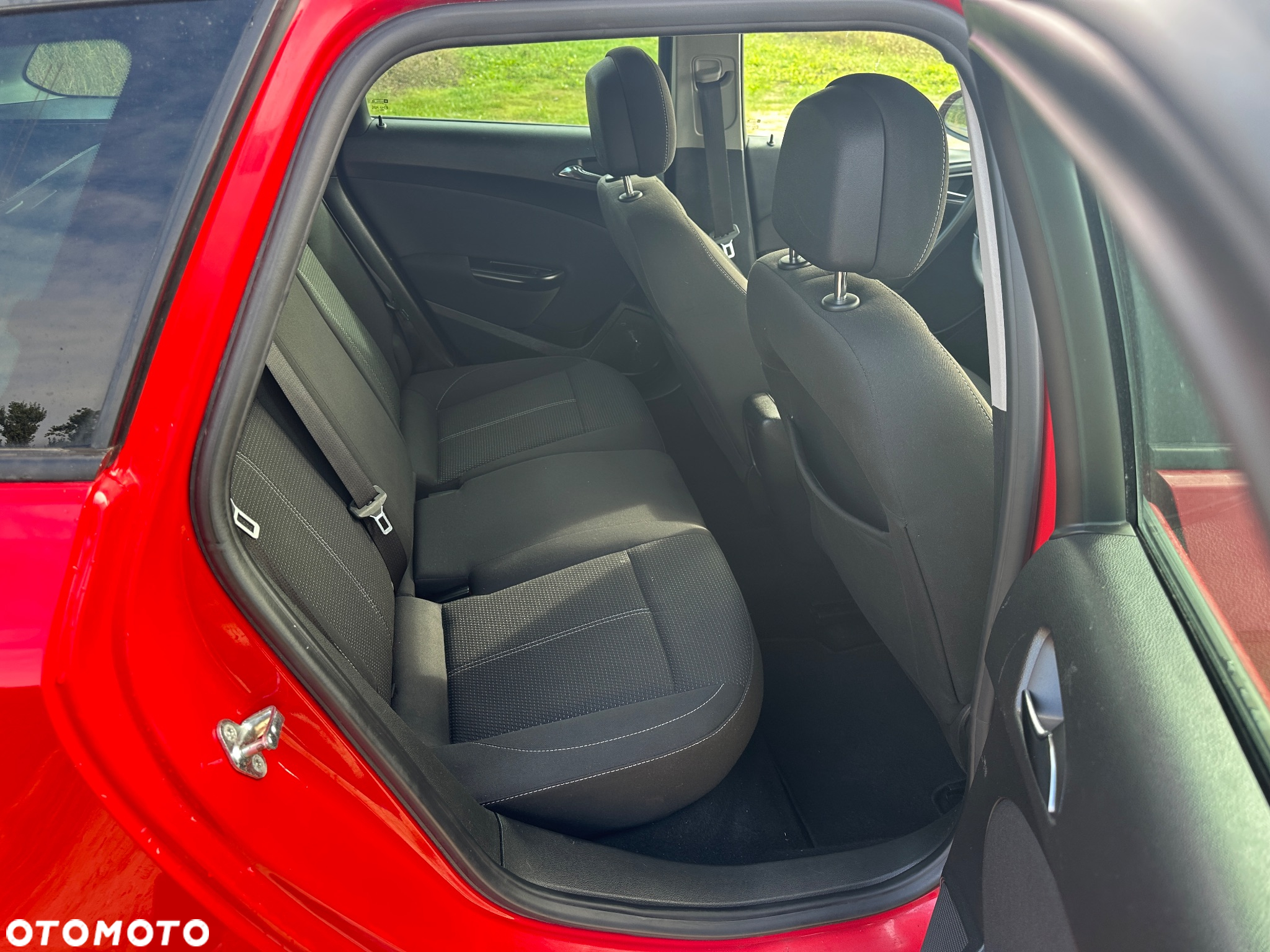 Opel Astra 1.7 CDTI DPF ecoFLEX Sports TourerStart/Stop - 4
