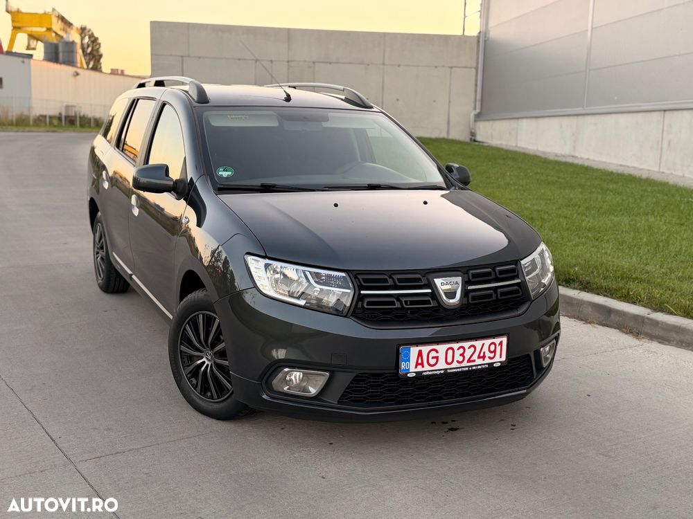 Dacia Logan MCV TCe 90 Laureate - 1