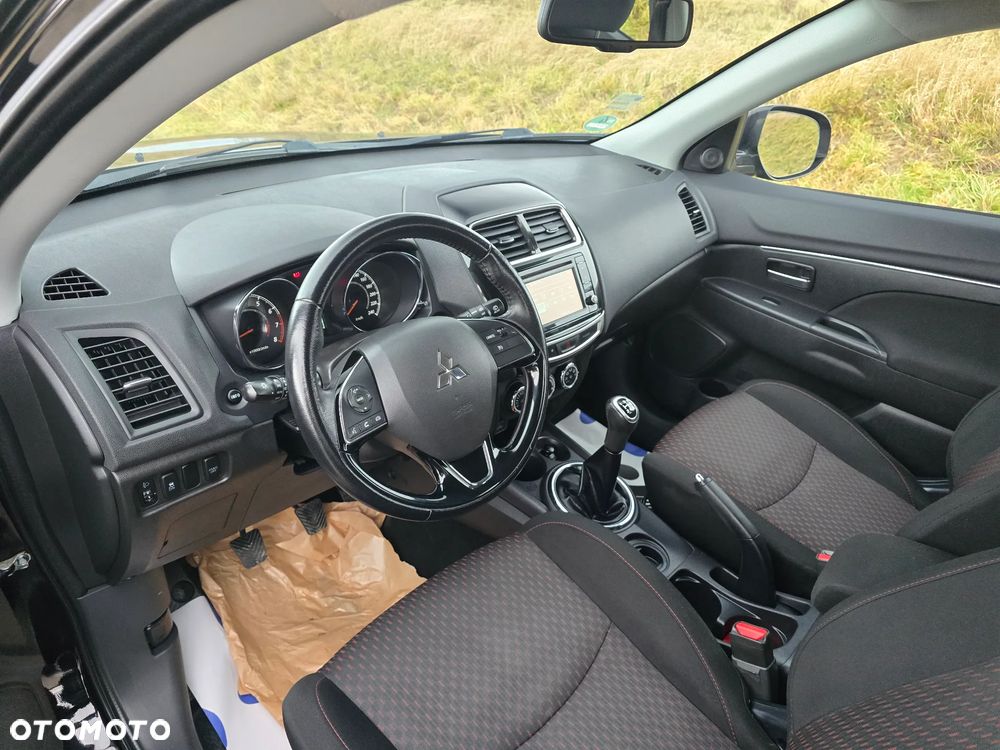 Mitsubishi ASX 1.6 2WD Diamant Edition - 20