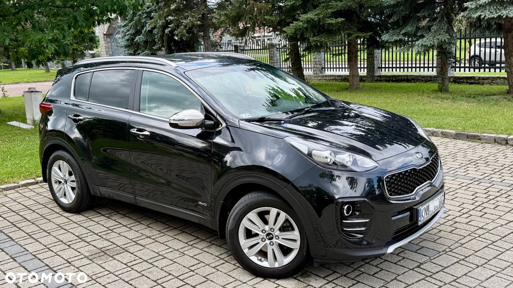 Kia Sportage 1.6 T-GDI L Business Line 4WD DCT - 26