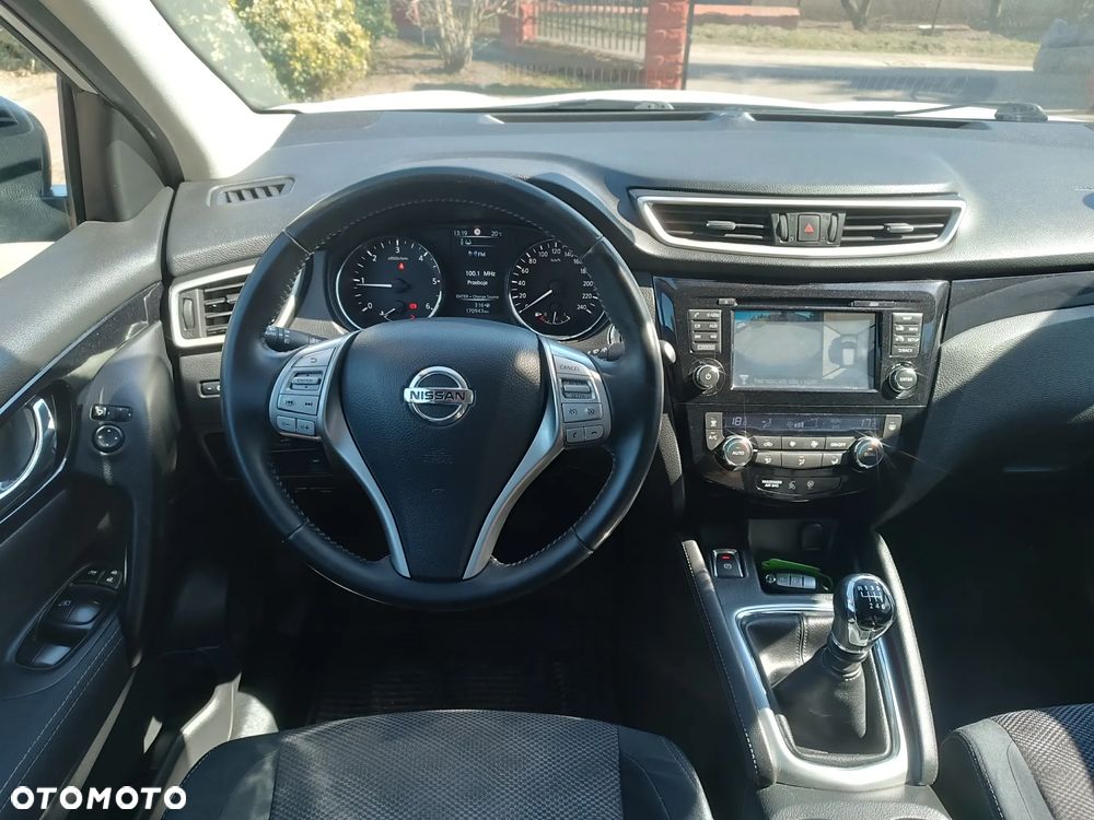 Nissan Qashqai 1.5 dCi N-Connecta - 20