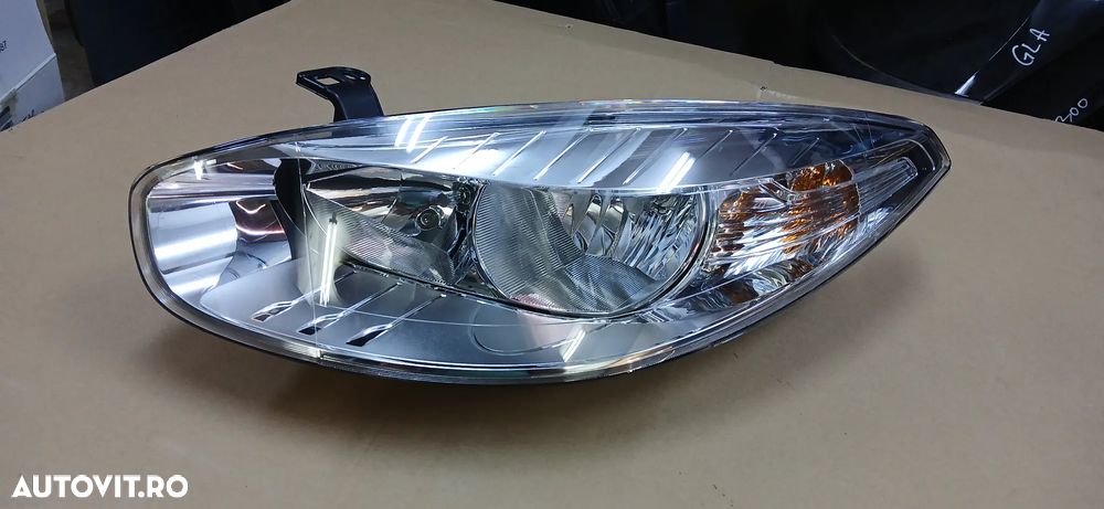 Far stanga Renault Fluence 2013 2015 - 2